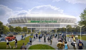 Saint Louis a déjà un naming pour son projet de stade