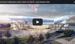 Saint Louis veut garder sa franchise NFL et le montre