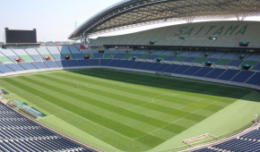 Saitama Stadium 2002