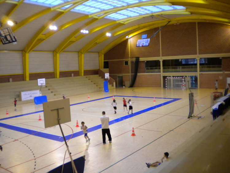 Salle Jean-Marie-Vanpoulle