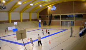 Salle Jean-Marie-Vanpoulle