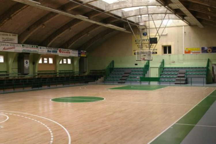 Salle Jean Pierre Cherblanc