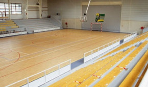 Salle Omnisports - Complexe Sportif deux Rives