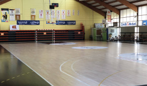 Salle Omnisports du Cosec