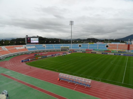 Sangju Civic Stadium