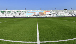 Saqr bin Mohammad al Qassimi Stadium