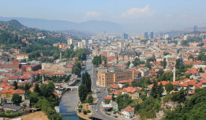 Sarajevo, Bosnie-Herzégovine