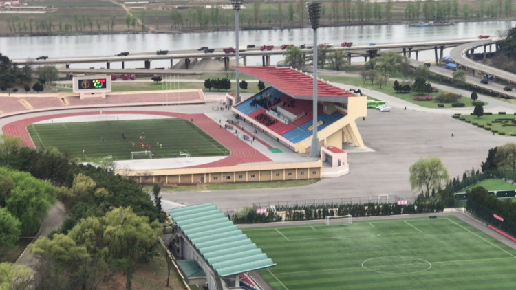 Sariwon Youth Stadium