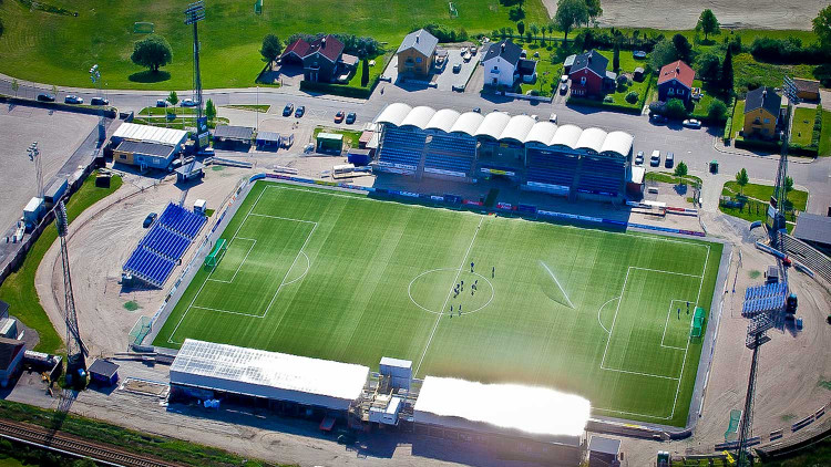 Sarpsborg-Stadion