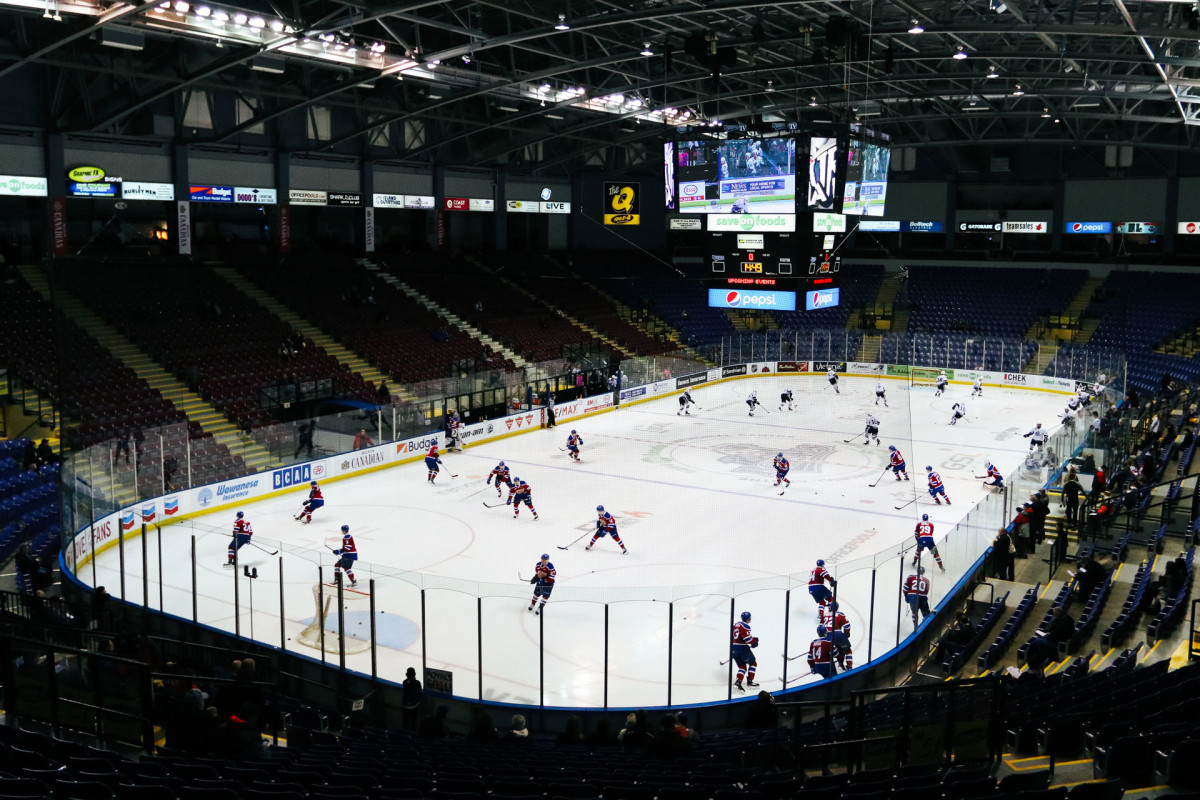 Galerie D Images De Save On Foods Memorial Centre •