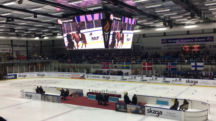 Scanel Hockey Arena • OStadium.com