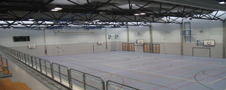 Schulsportanlage Maihof