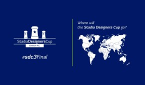 Votez pour le 3ème Stadia Designers Cup