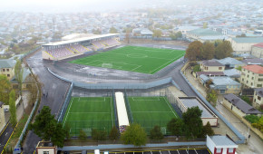 Shamakhi City Stadium