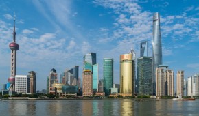 Des stades comme des champignons à Shanghai