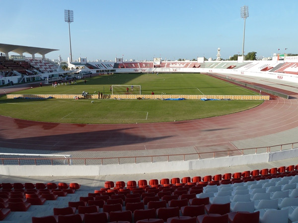Sharjah Football Stadium