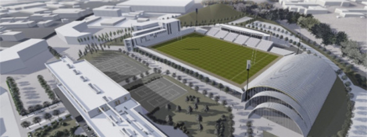 Sheffield Olympic Legacy Stadium