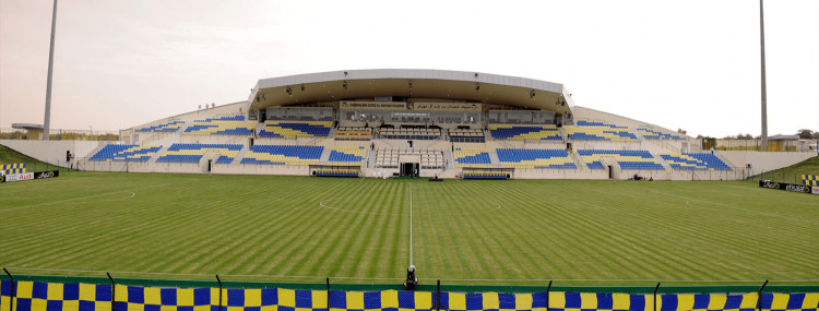 Sheikh Hamdan Bin Zayed Al Nahyan Stadium