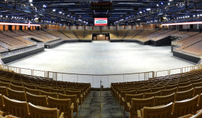 Silver Spurs Arena