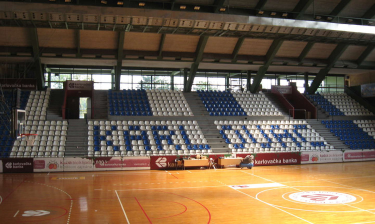 Školska športska dvorana Mladost