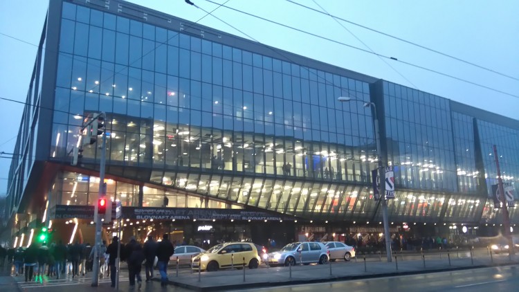 Slovnaft Arena