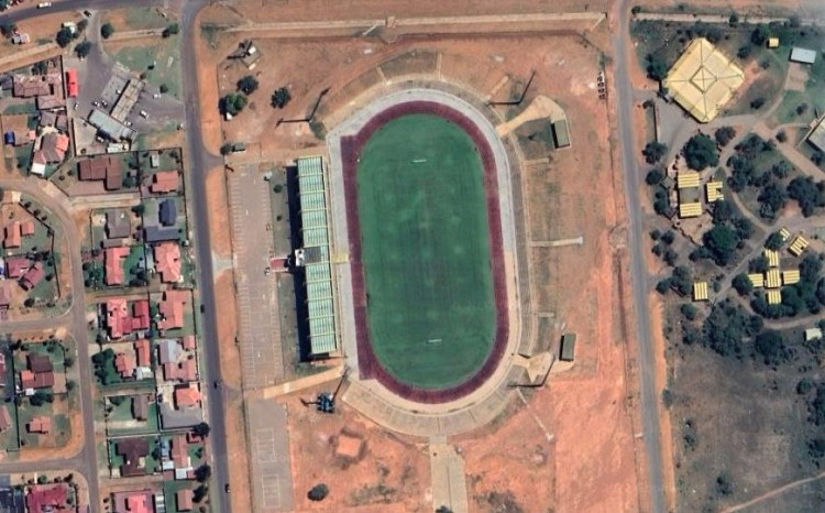 Solomon Mahlangu Stadium