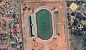 Solomon Mahlangu Stadium