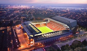 Sous-station électrique à controverse pour le nouveau Anfield