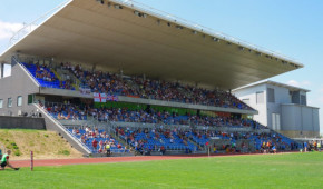 South Leeds Stadium