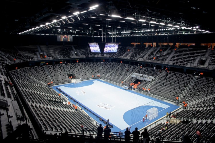 Spaladium Arena • OStadium.com