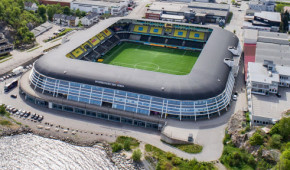 Sparebanken Sør Arena