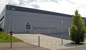 Sparkassen-Arena - Balingen