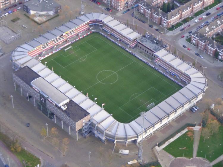 Sparta Stadion Het Kasteel
