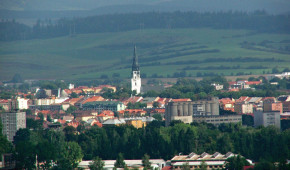 Spišská Nová Ves, Slovaquie