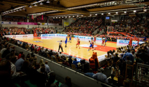 Sporthalle Gießen-Ost