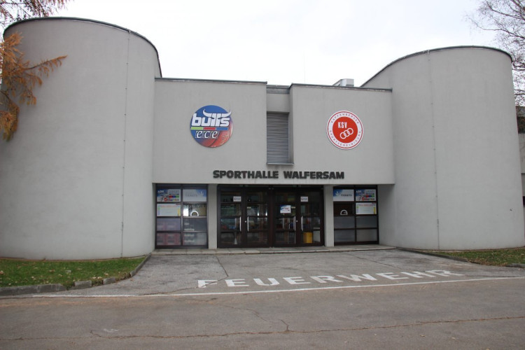Sporthalle Walfersam Kapfenberg