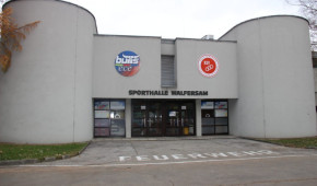 Sporthalle Walfersam Kapfenberg