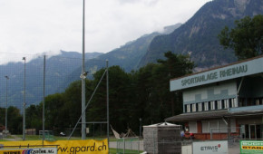 Sportplatz Rheinau