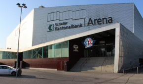 St. Galler Kantonalbank Arena