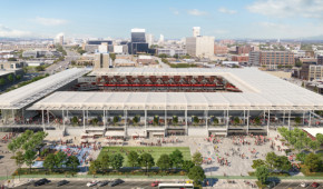 Saint Louis voit plus grand pour la MLS