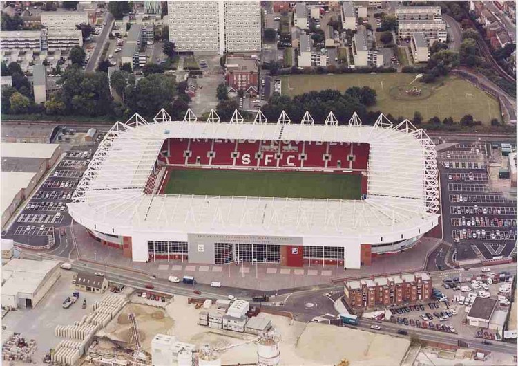 St Mary S Stadium Ostadium Com