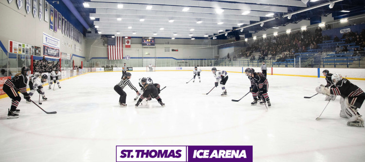 St. Thomas Ice Arena