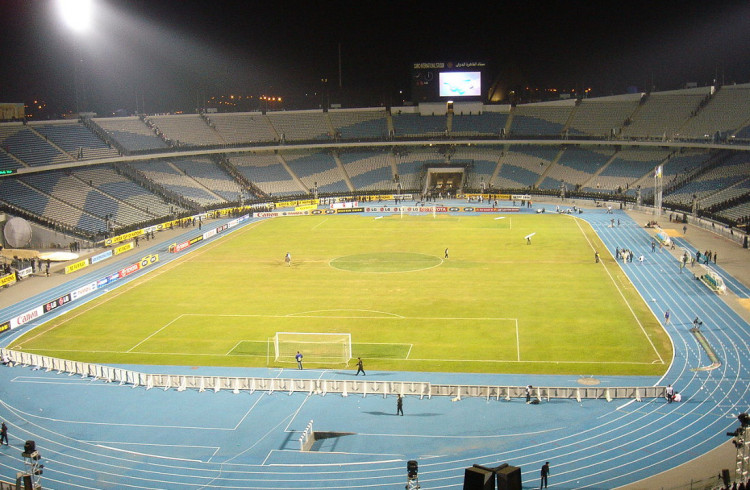 Stade Al Qahira Al Dawly