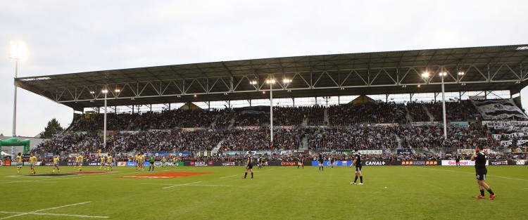 Stade Amédée Domenech
