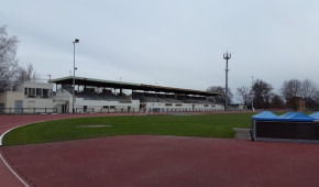 Stade André Lavie