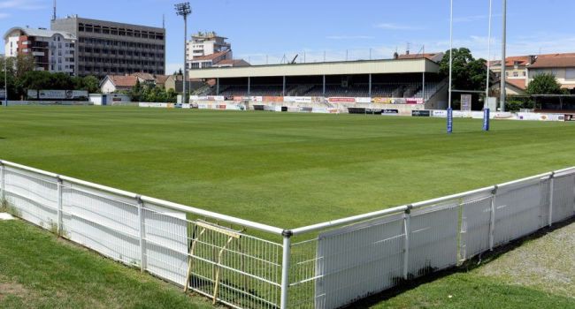Stade Arnauné