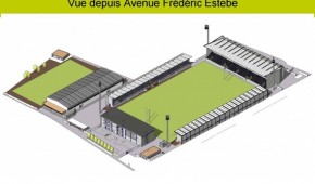 Stade Arnauné - Projet de rénovation