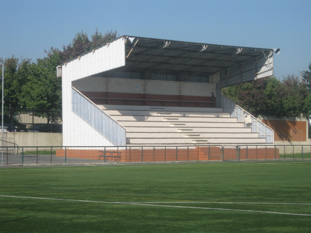 Stade Auguste Delaune, Sannois