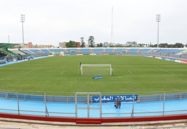 Stade Ben Mhamed El Abdi