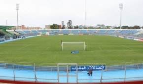 Stade Ben Mhamed El Abdi
